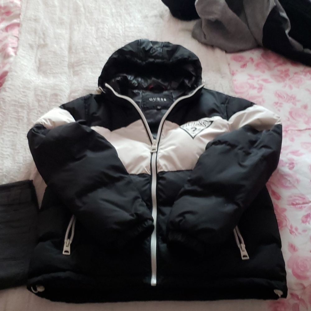 Mens winter coat